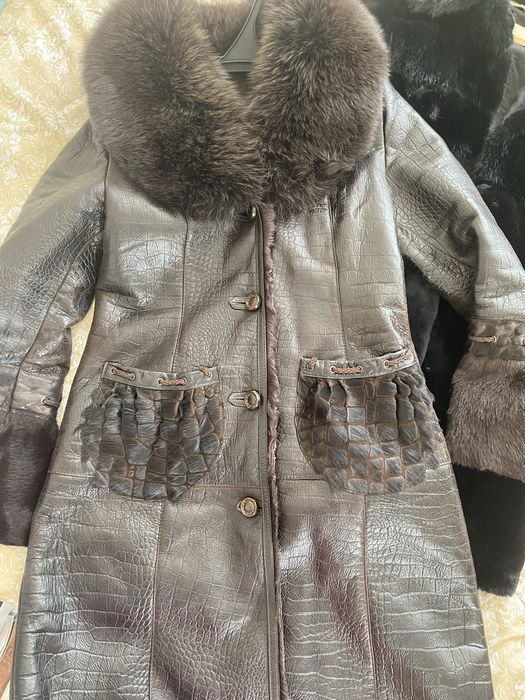 Продам дубленку.