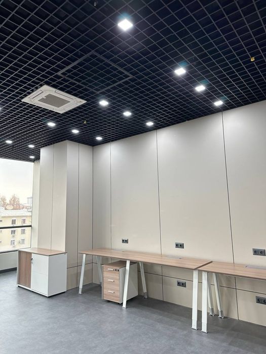 Грильято Реечный Армстронг потолок