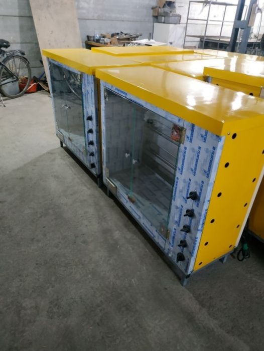 Aksiya Гриль апарат Yangi Grill O'zbekiston bo'ylab dastafka be pul da