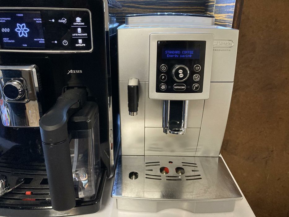 Кафе автомат робот