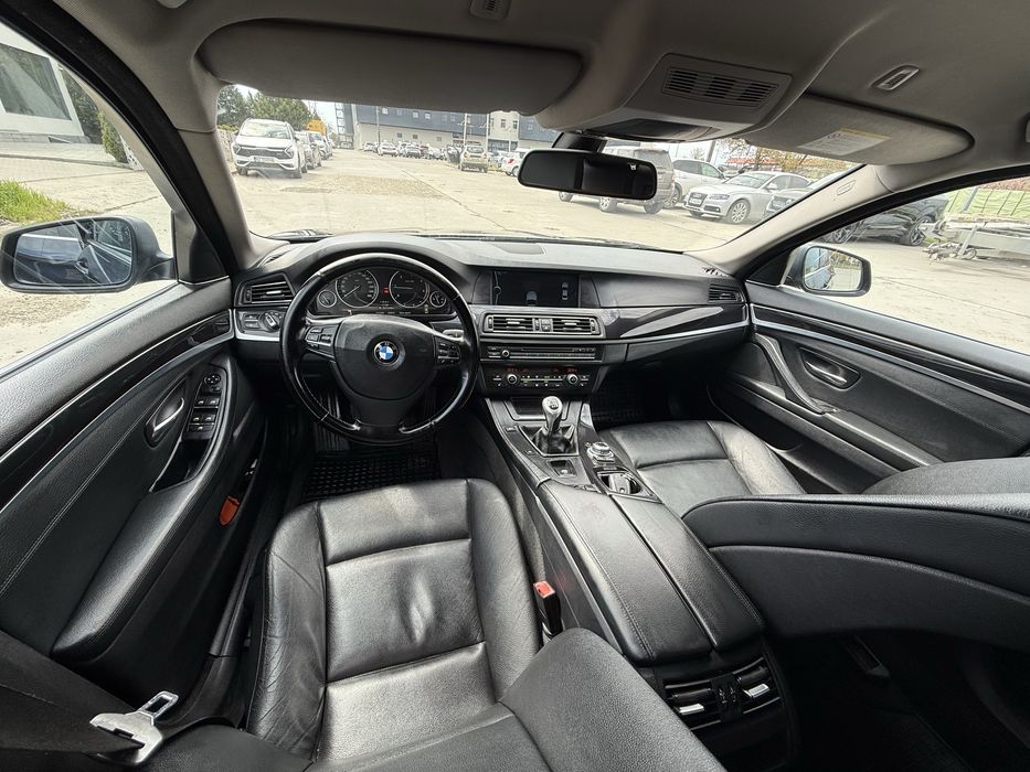 BMW F10 2.0 Diesel 184 cai putere, 2011, manuala 6+1