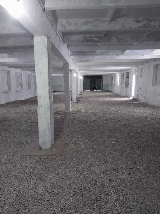 Пром База в Северной Пром Зоне