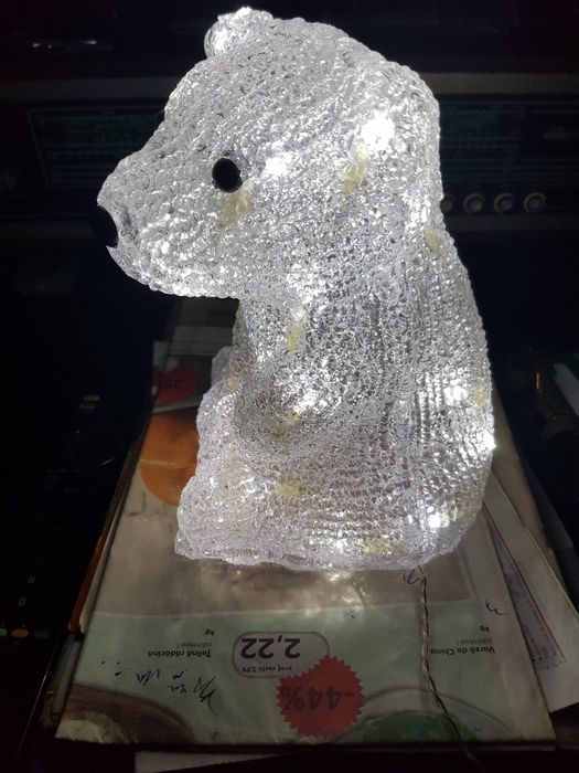 Urs polar Fram cu Led -uri