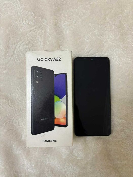 Продам телефон Samsung Galaxy A22