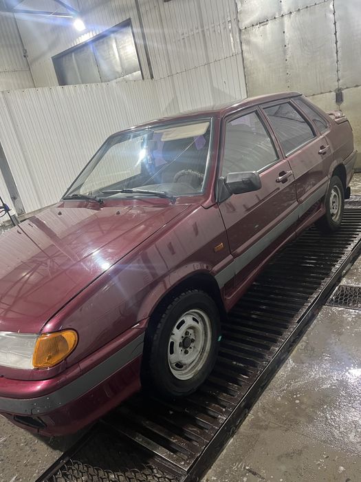 Ваз 2115 ка 2005 год