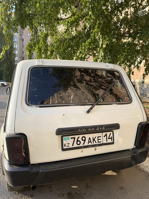 Нива 21214, инжектор