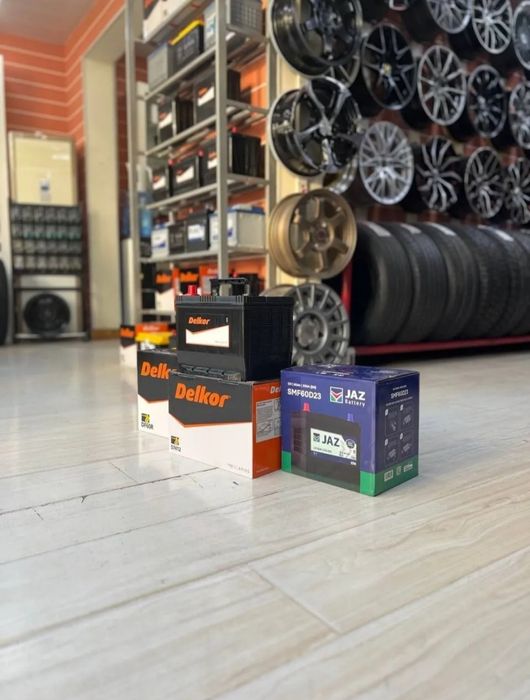 Новые и оригинальные аккумуляторы на любые автомобили например 74L