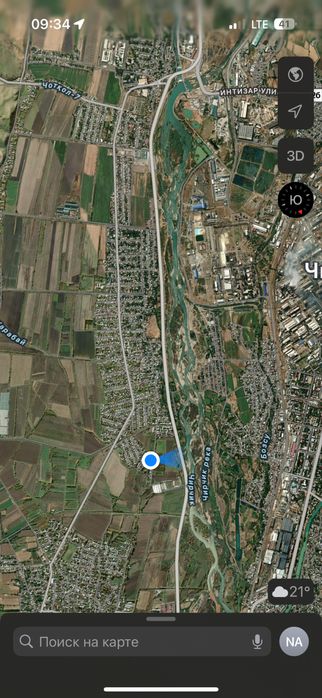 продается участок 10 соток земли Абай