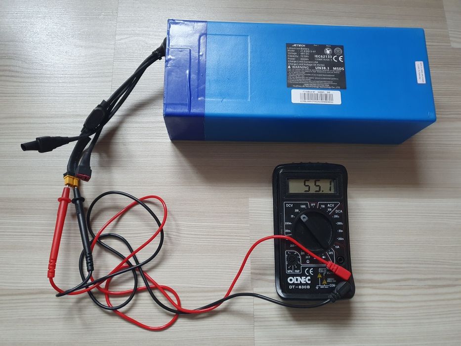 Baterie-Acumulator Trotinetă-Electrică 36v-7.5Ah; 36v-10Ah; 48v-15Ah