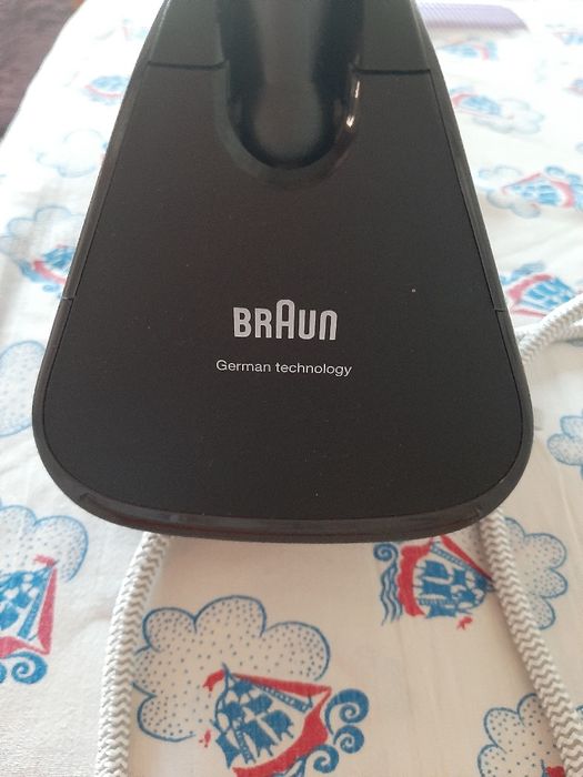 Утюг braun срочно
