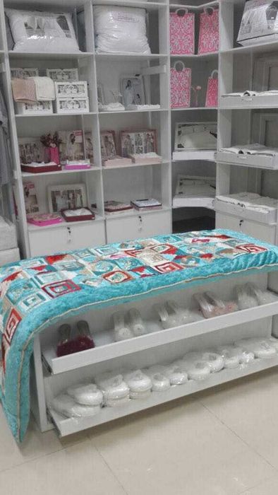 корпеще с подушкой