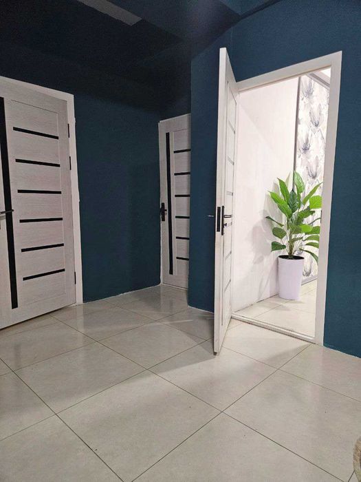 Аренда трехкомнатное помещение + холл