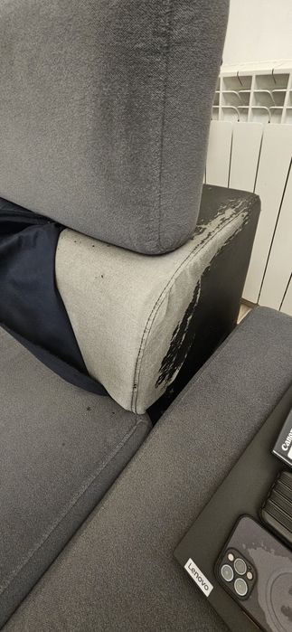 Canapea coltar extesibil