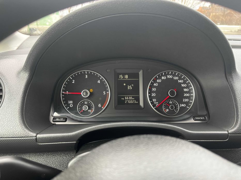 VOLKSWAGEN Caddy , anul 2015, stare perfercta 1.6TDI CAYD ,