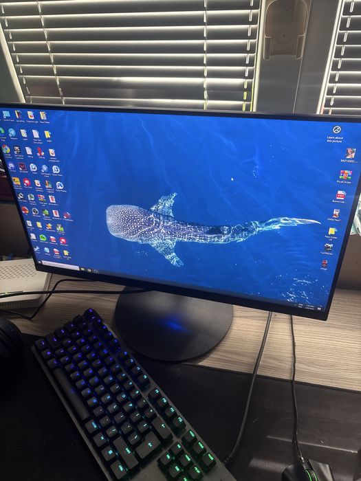 200hz monitor 24 инча