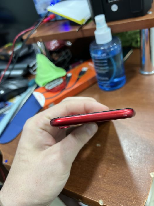 Iphone XR 128GB ochilmagan