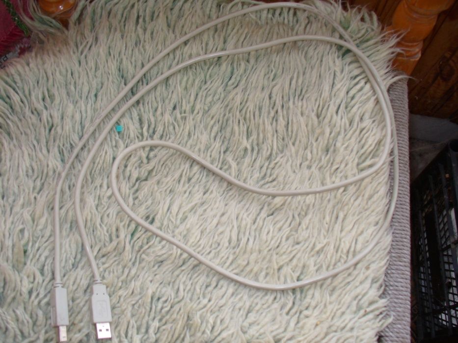 Компютърни кабели-5 лв./бр.