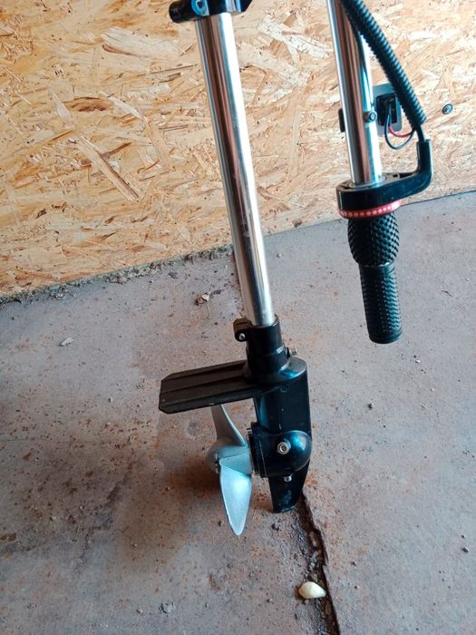 Мотор лодочный для лодки Рыбалка двигатель