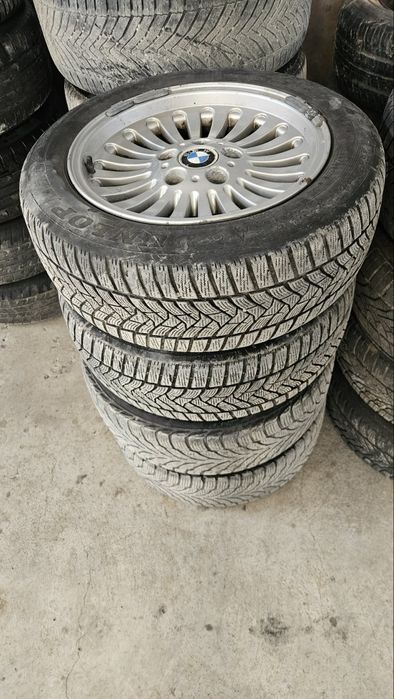 Vând jante bmw e39