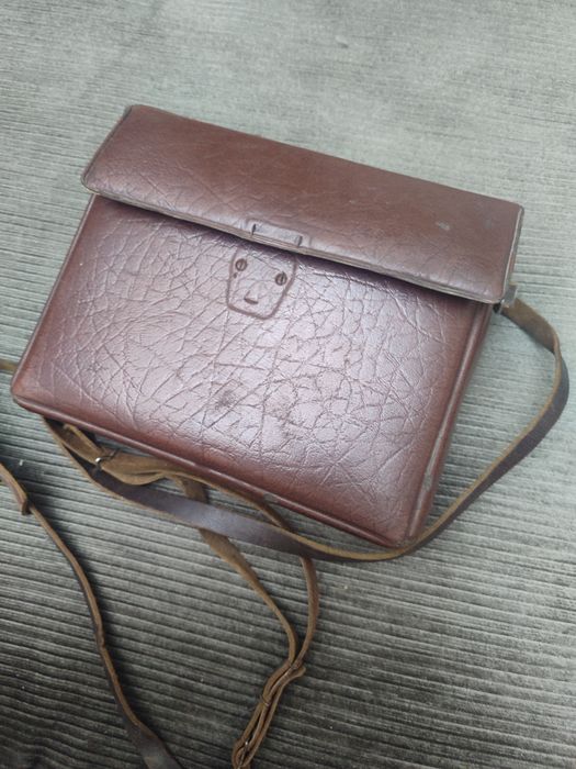 Плёночный фотоаппарат Зенит 122