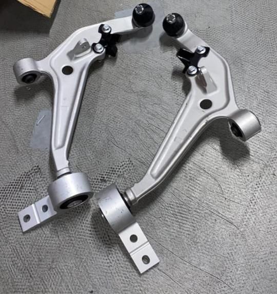 Рычаг передний левый правый Kia Optima