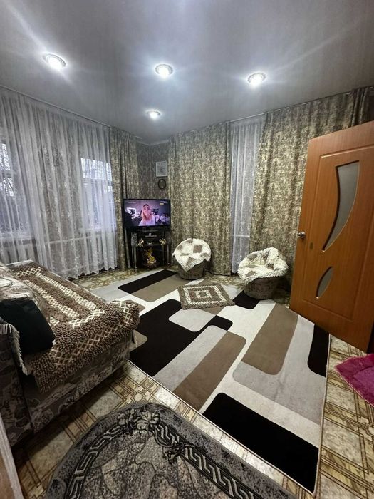 Продается шпальный дом