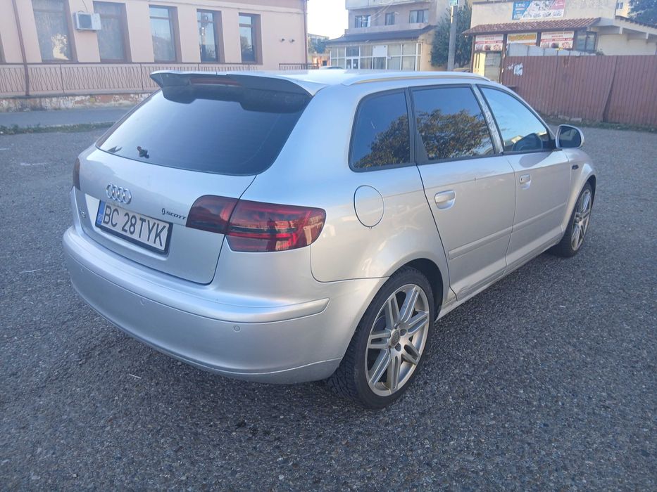 AUDI A3 Sportback 2006 — imagine 3