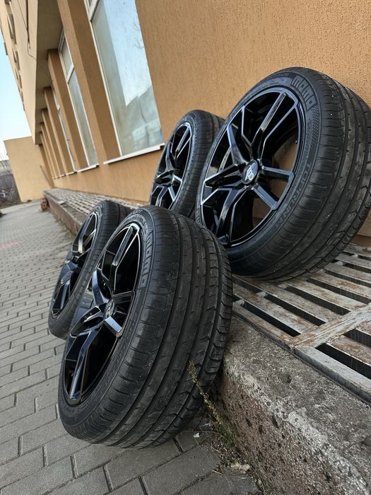 Джанти 19” 5x112 8.5J ET 30 за Ауди