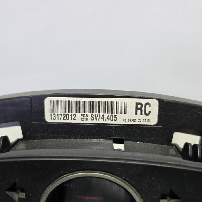 Kit pornire complet Opel Astra H 1.7 cdti 74 kw 101 cp Z17DTH