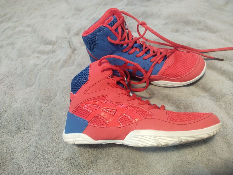 Борцовки новые 36 р-р