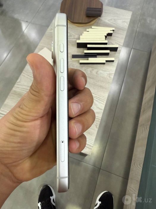 iPhone 17 Pro 100% 163цикл