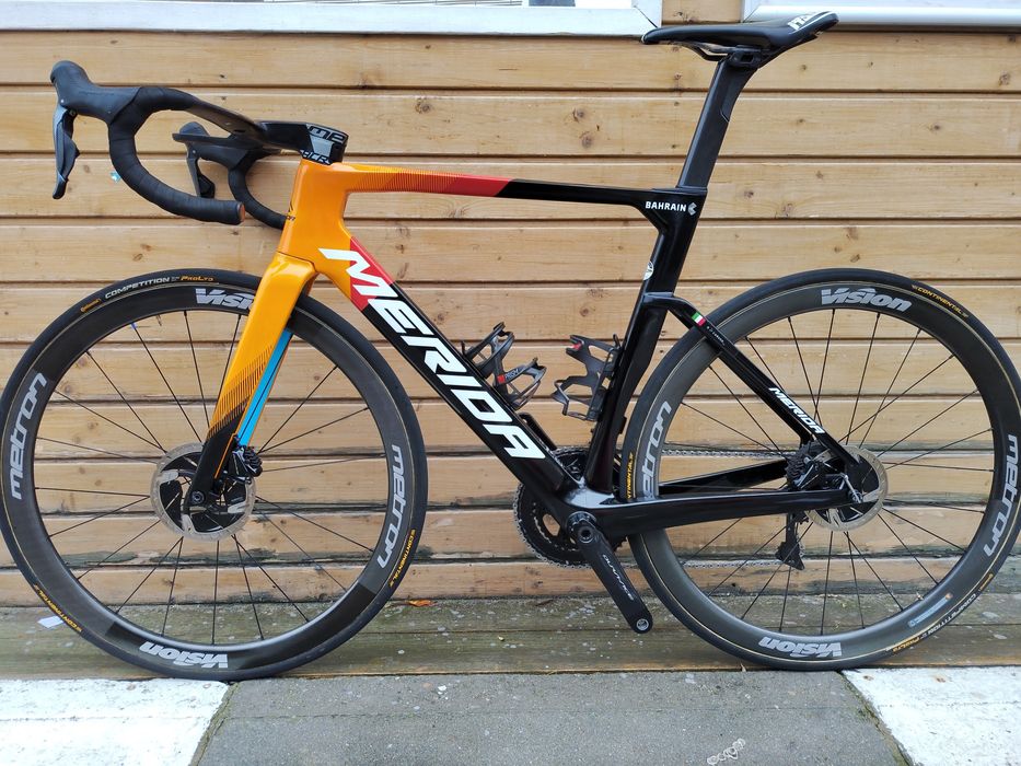 Merida Reacto Team Bahrain