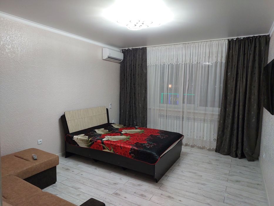 Посуточно 1-комн.квартира