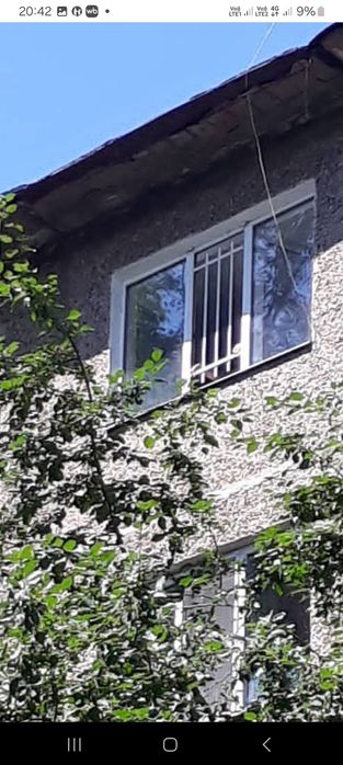 Москитные сетки с защитой от детей