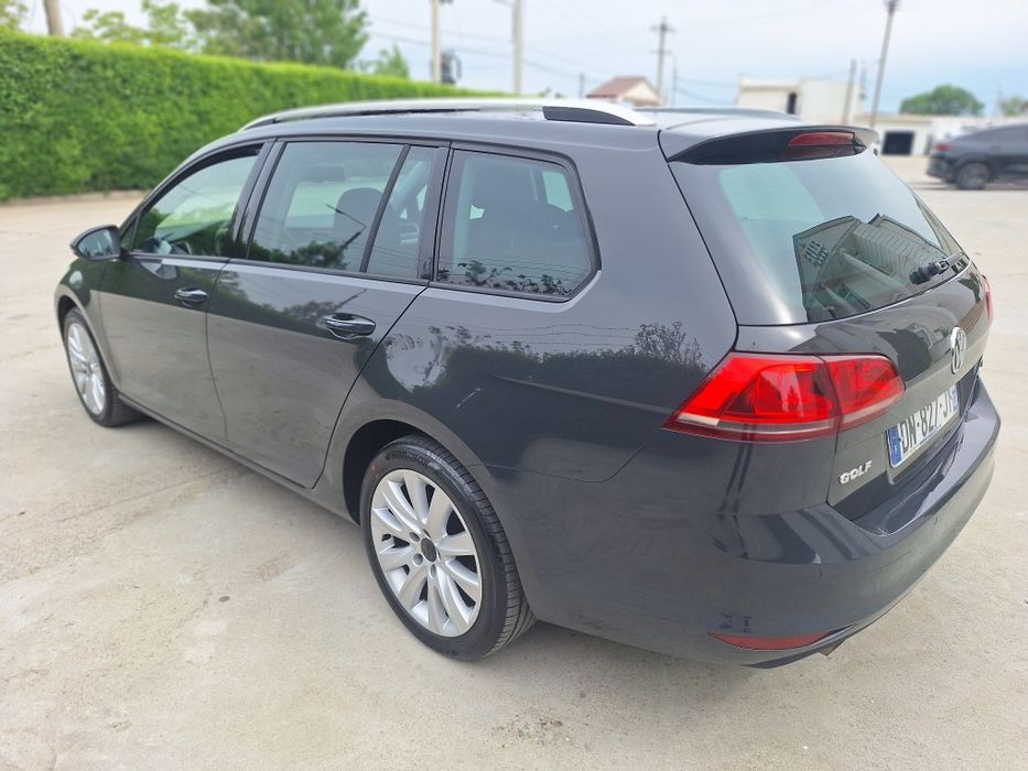 Volkswagen Golf VII 1.6 TDI *2015*