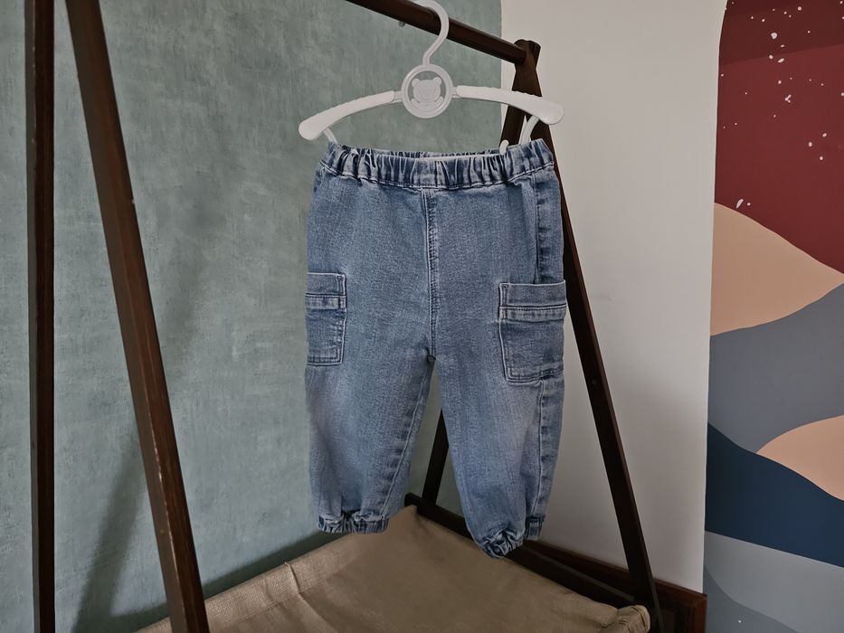 Лот детски дрехи Zara, Reserved, Mayoral, Lupilu | Момче | Размер 86см