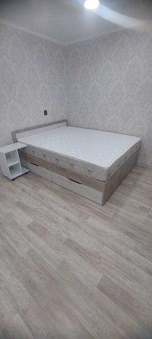 Мебель кровать с ящиками