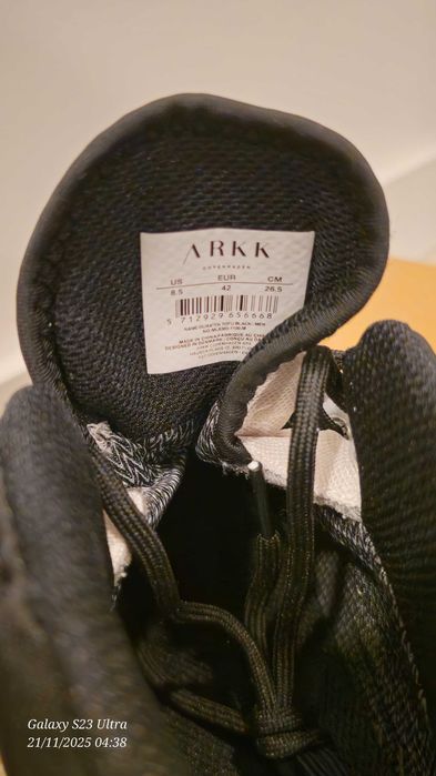 Ghete ARKK Copenhagen DURATEK