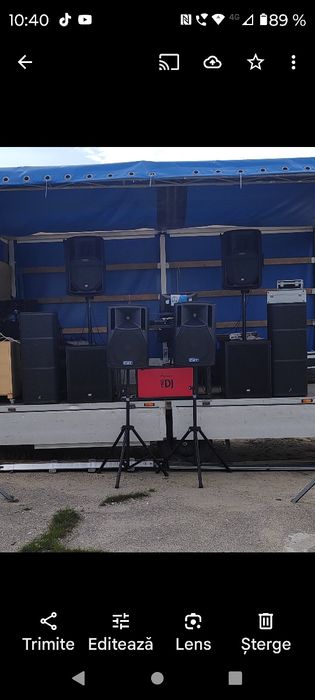 Baloane,lumini,DJ-sonorizare pentru evenimente