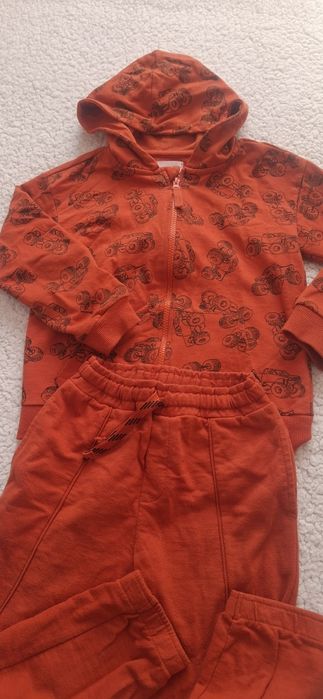 Спортивный костюм детский