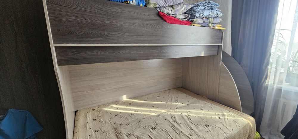 Мебель второй ярус