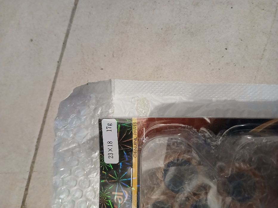 Ролки 6 броя нови за вариатор honda sh 300 23x18. 17грама