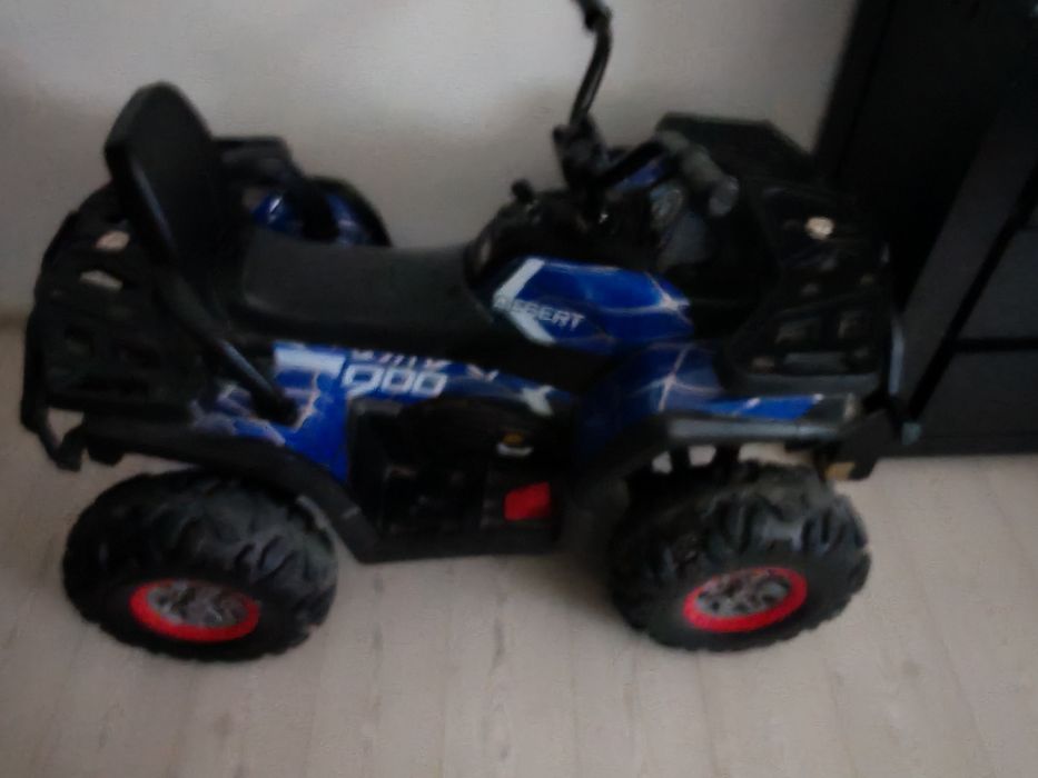 Vand ATV + Buggy electrice, pentru copii