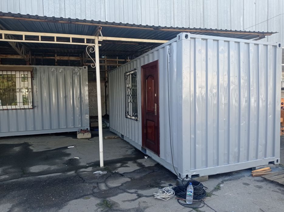 Контайнер Kanteyner