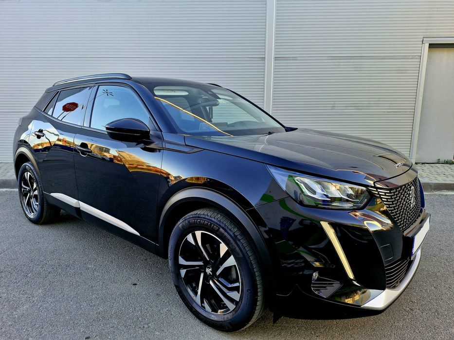 Peugeot 2008 1.5HDI Allure