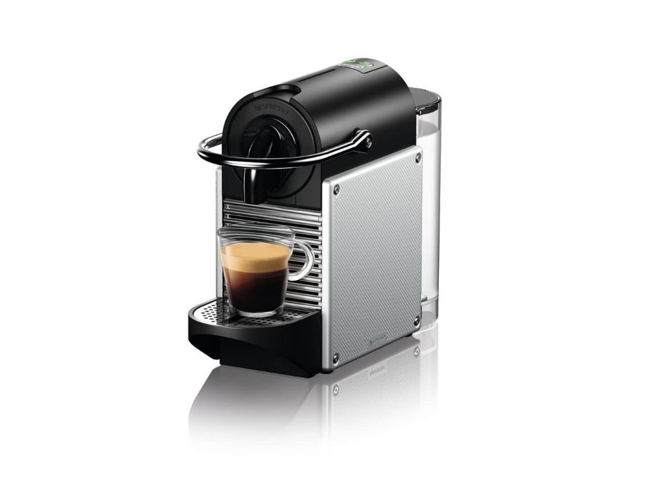 Капсульная кофемашина Nespresso Pixie
