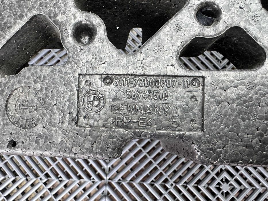 Element Spuma Suport Bara Fata BMW Cod 58745510