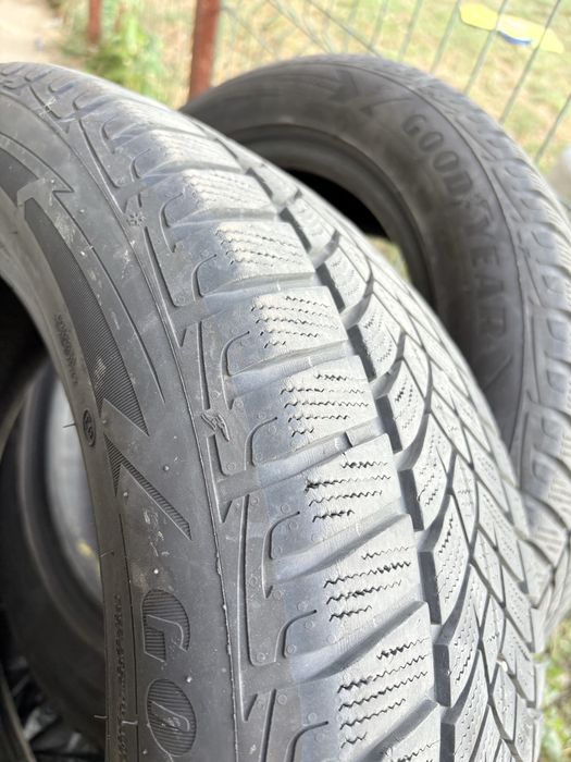 Anvelope iarnă Goodyear