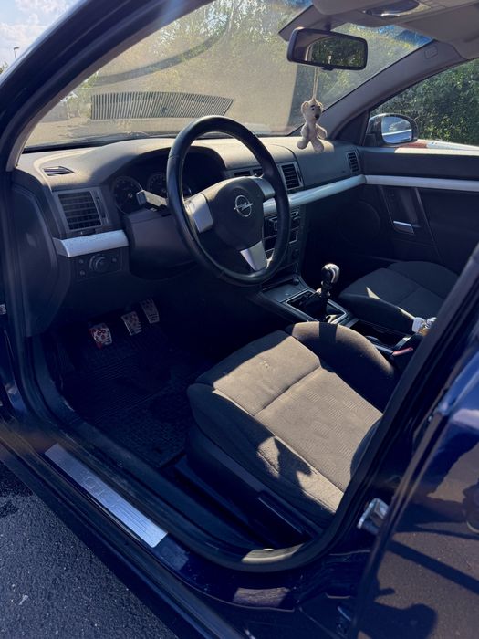 OPEL Vectra 2004 — imagine 4