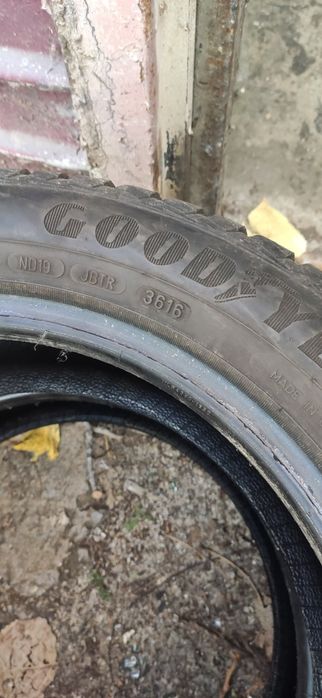 4бр Всесезонни гуми Goodyear Vector 4 season 195/55/16